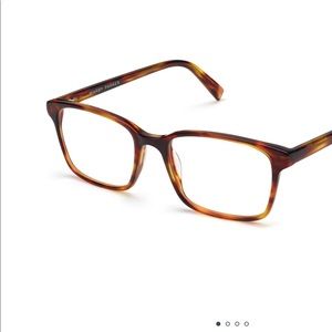 Warby Parker Tortoise Sunglasses